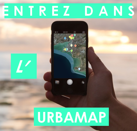 Urbamap | Carte en ligne des acteurs de l'urbanisme et plus