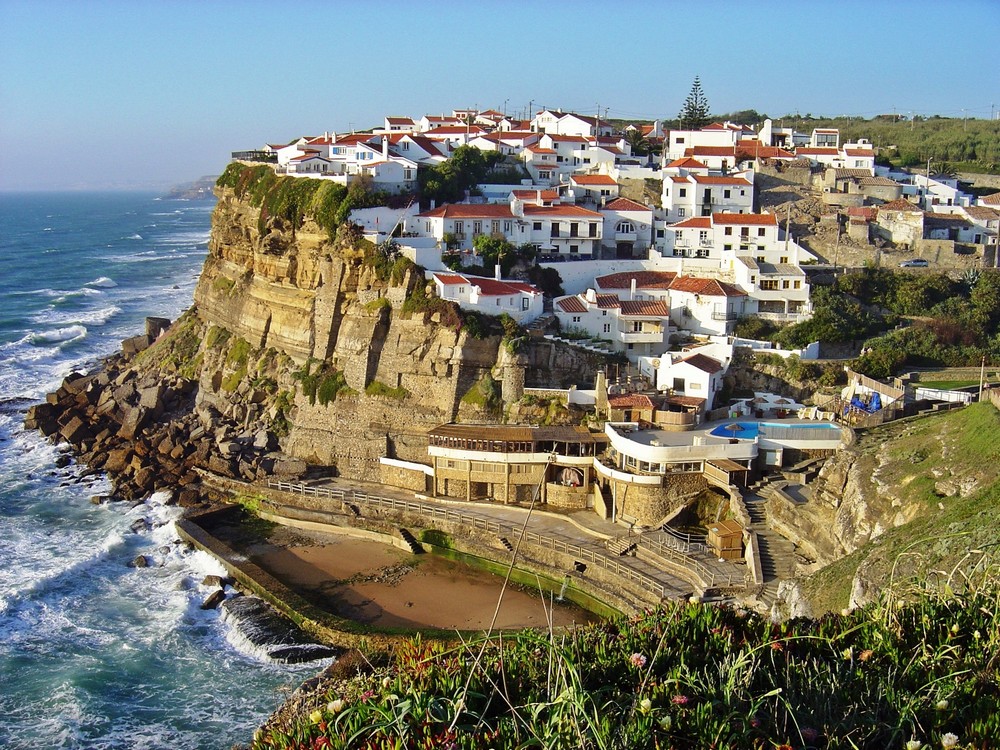 Azenhas do mar _ Portugal