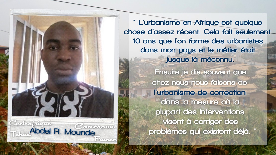 Photocitation Abdel R. Mounde_Cameroun Tchad Centrafrique