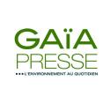 Gaïa presse | L'environnement au quotidien
