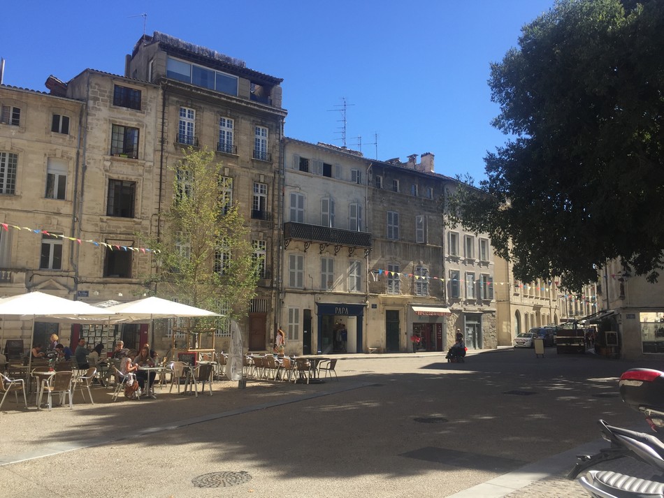 Places Avignon Clémence Letulle 2