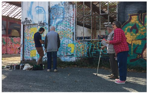 La Courrouze | Le Facteur Urbain