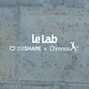 Le Lab OuiShare x Chronos