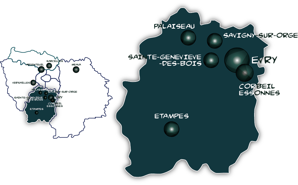 Map 91