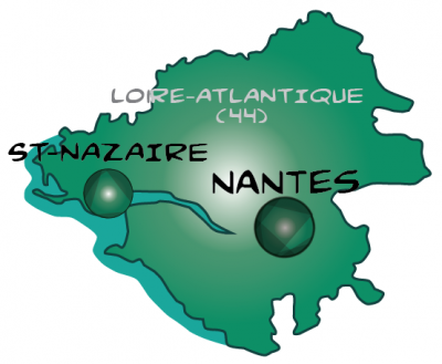 Urbannuaires de NANTES et des PAYS-DE-LA-LOIRE