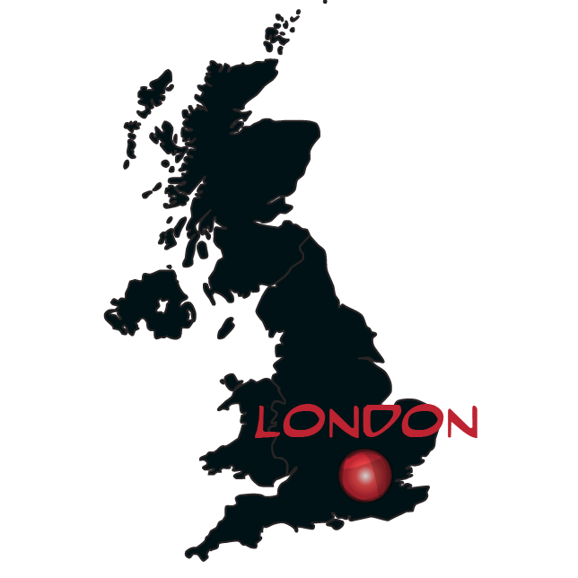 Map london 