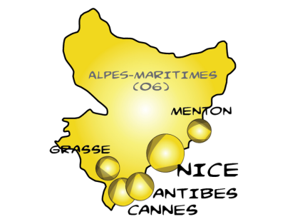 Urbannuaire de NICE & Alpes-Maritimes