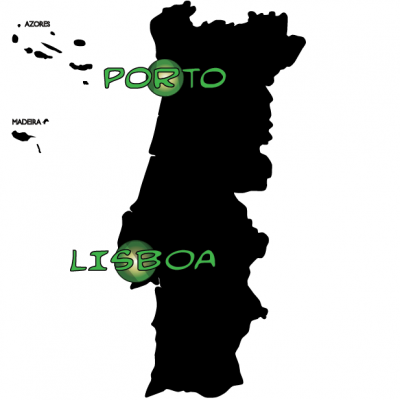 Urban planning directory of PORTUGAL