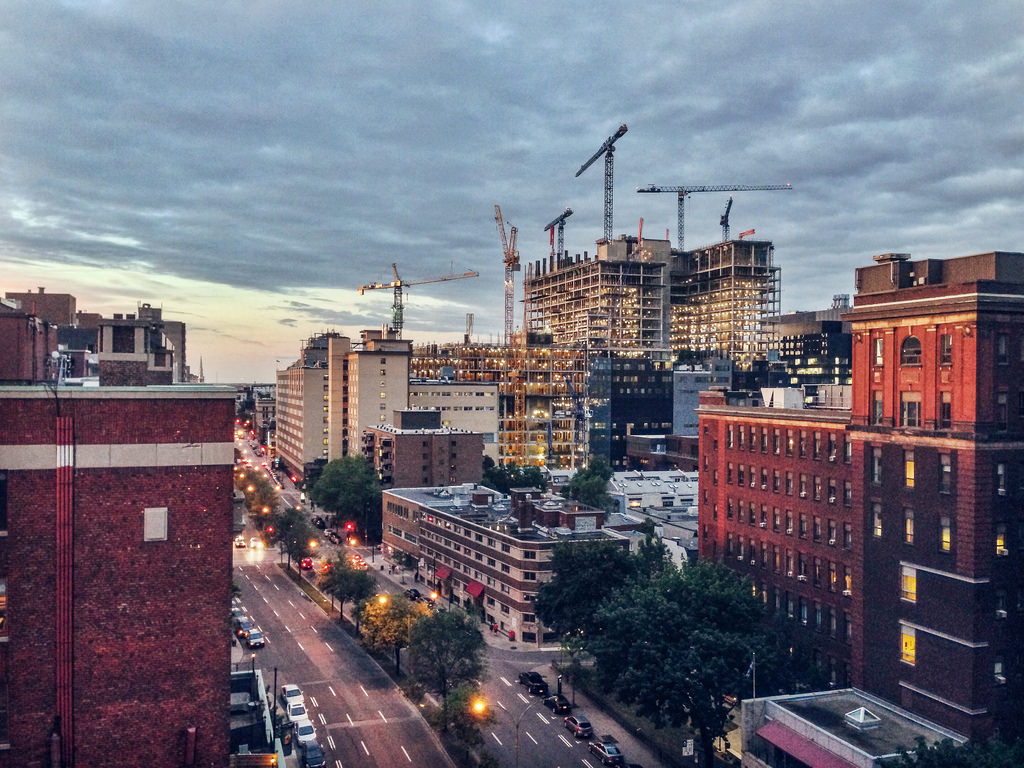 Agence d'architecture à Montréal