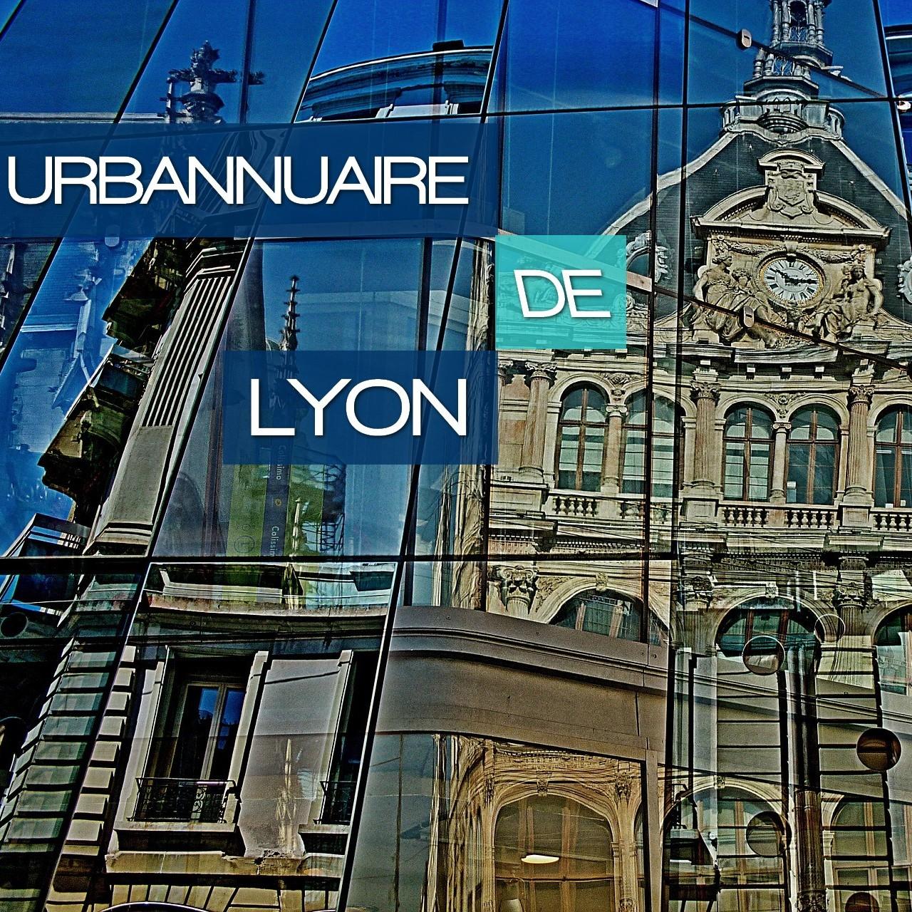 Urbannuaire de LYON