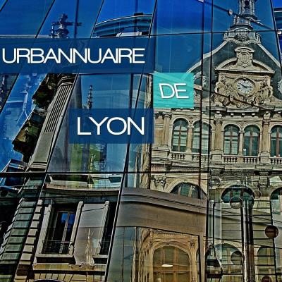 URBANNUAIRE de LYON & AUVERGNE-RHÔNE-ALPES