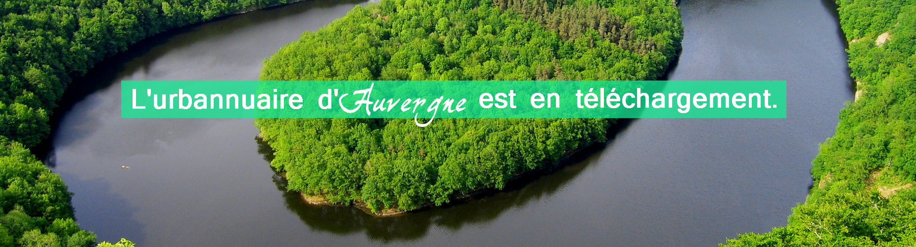 Urbannuaire d'Auvergne