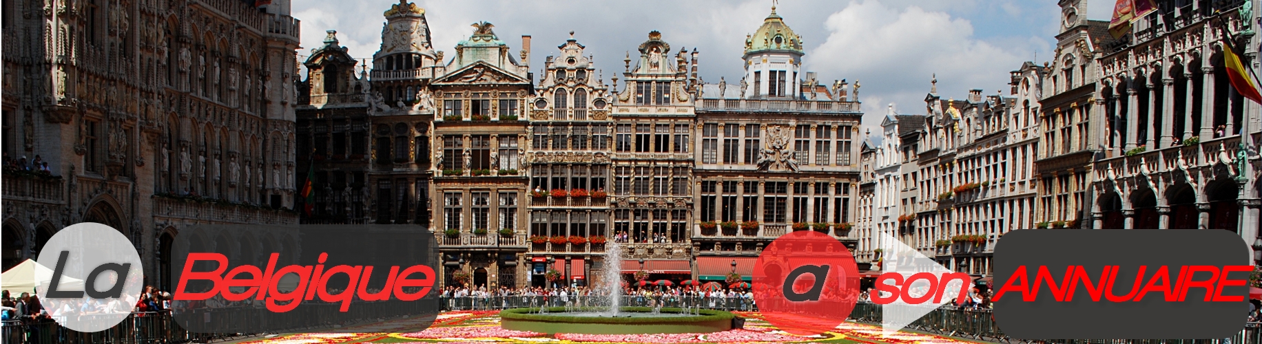 Brussels and its new urban planning directory (aka "urbannuaire" in french)
