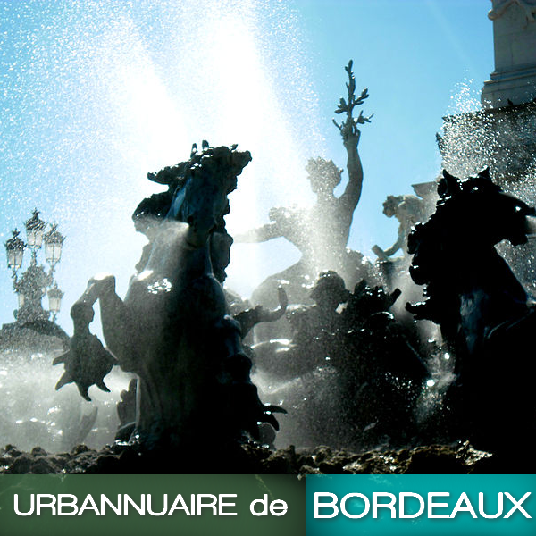 Urbannuaire de bordeaux