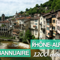 Urbannuaire de RHÔNE-ALPES